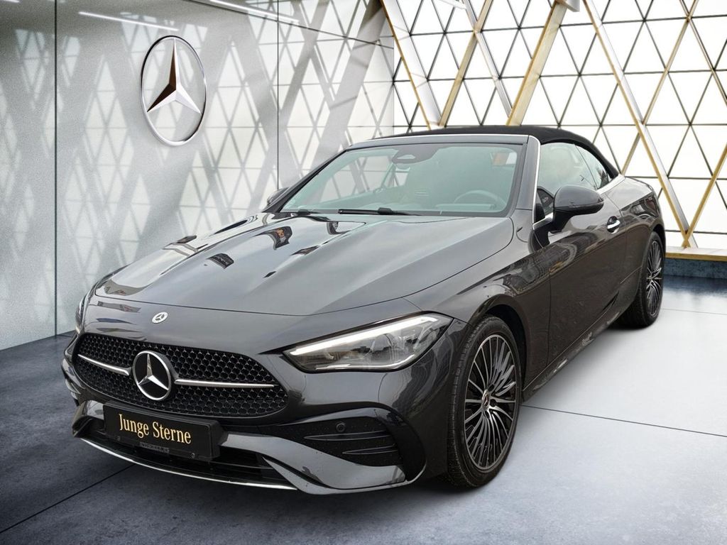 Mercedes-Benz CLE 200 2024