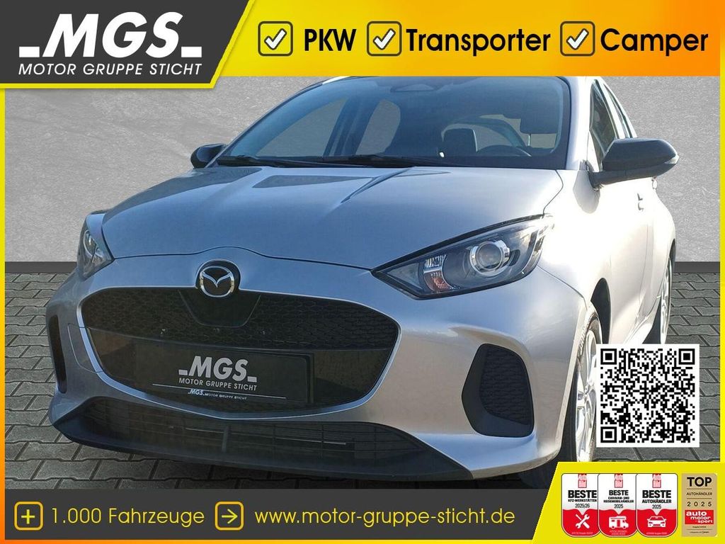 Mazda 2 Hybrid