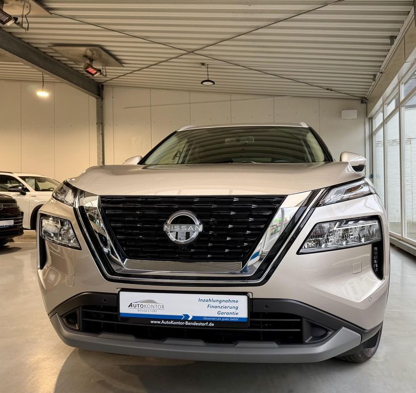 Nissan X-Trail 2025