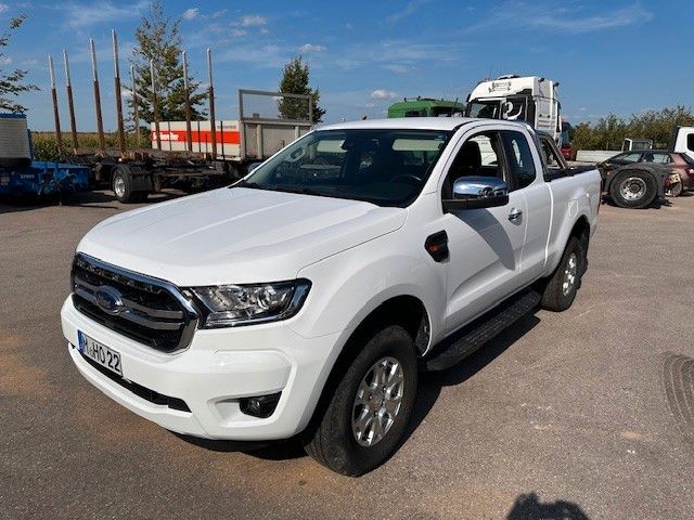 Ford Ranger 2022