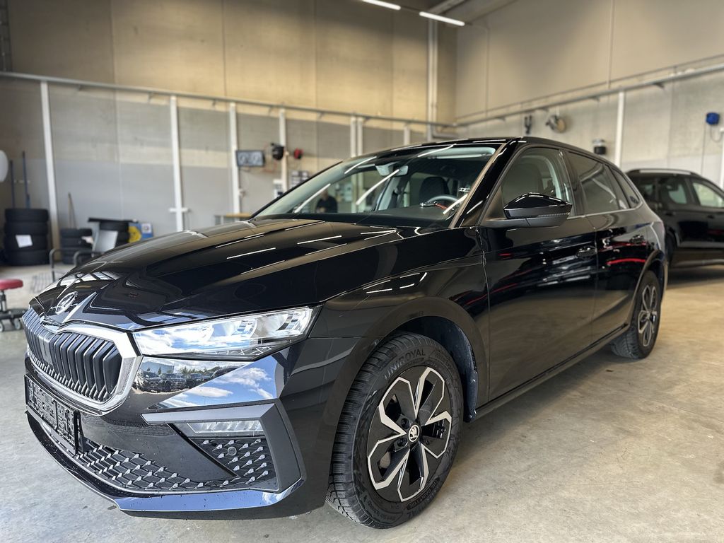 Skoda Scala 2024