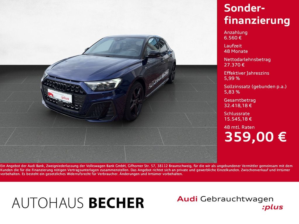 Audi A1 2024