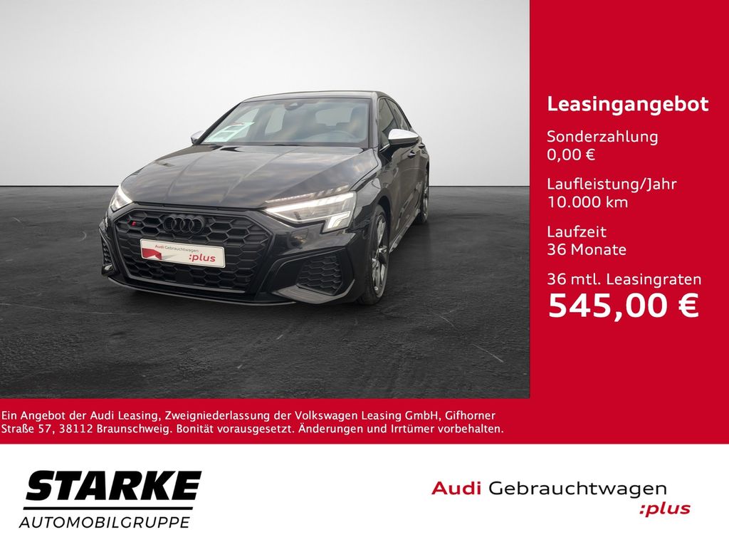 Audi S3 2024