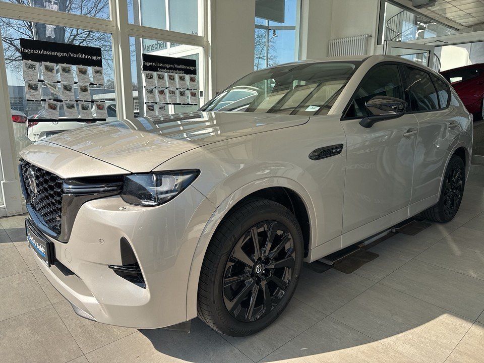 Mazda CX-60 2023