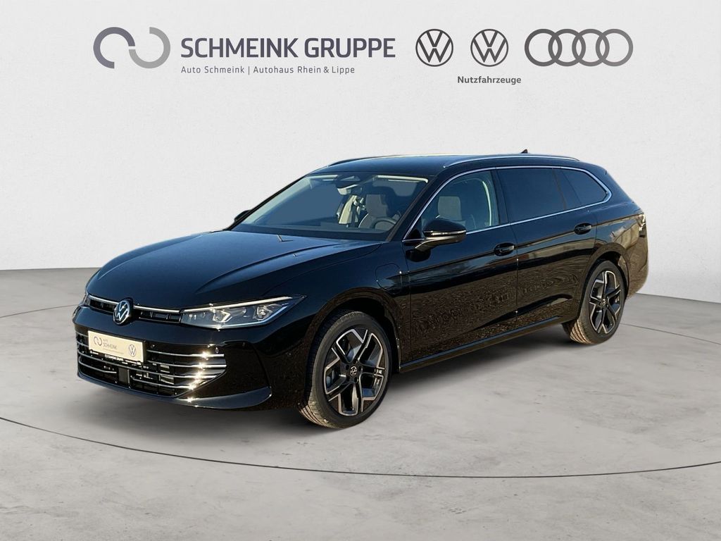 Volkswagen Passat 2025