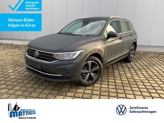 Volkswagen Tiguan 2023