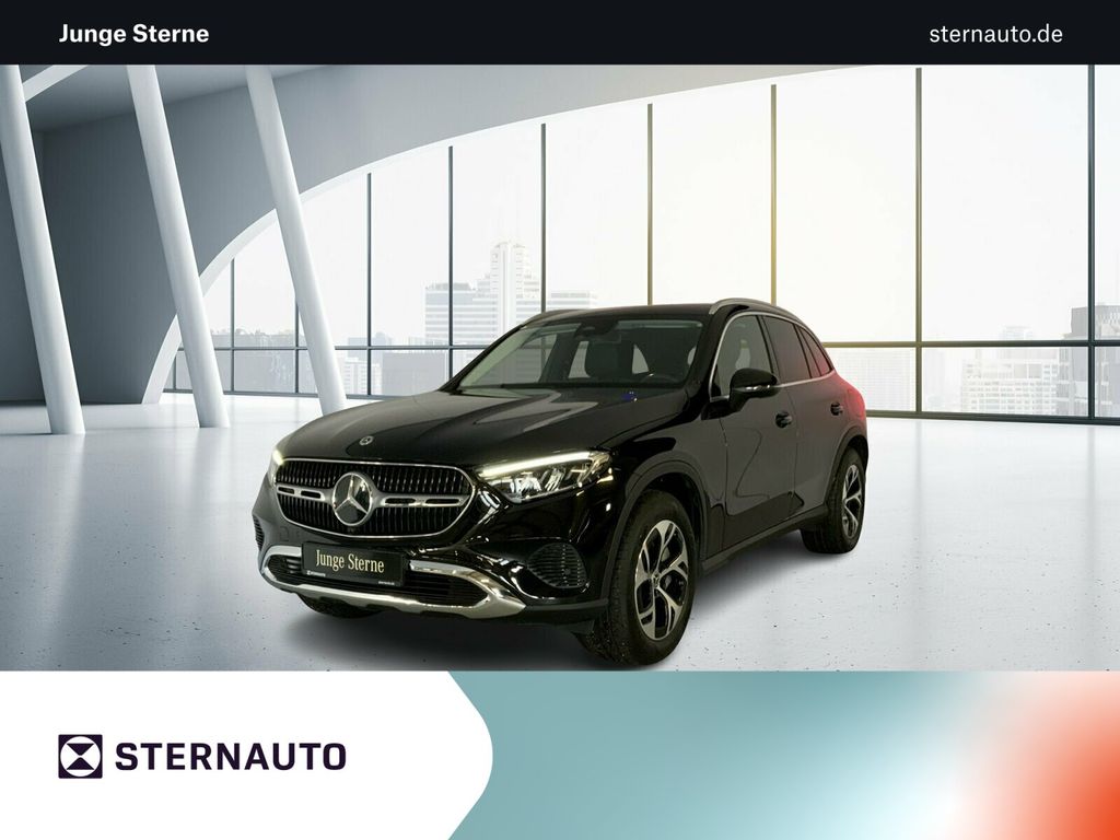 Mercedes-Benz GLC 300 2024