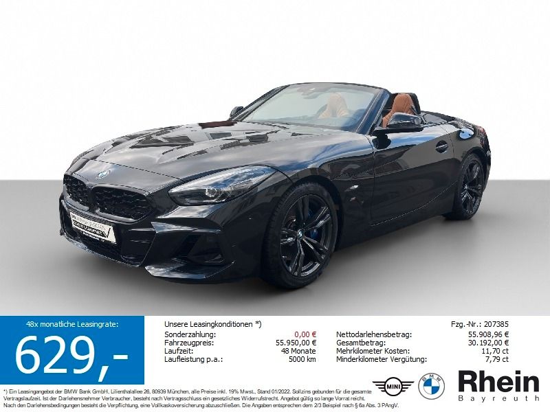 BMW Z4 M40 2025