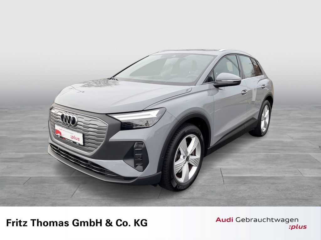 Audi Q4 e-tron 2022