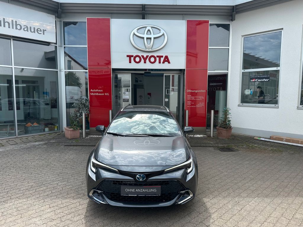Toyota Corolla 2025