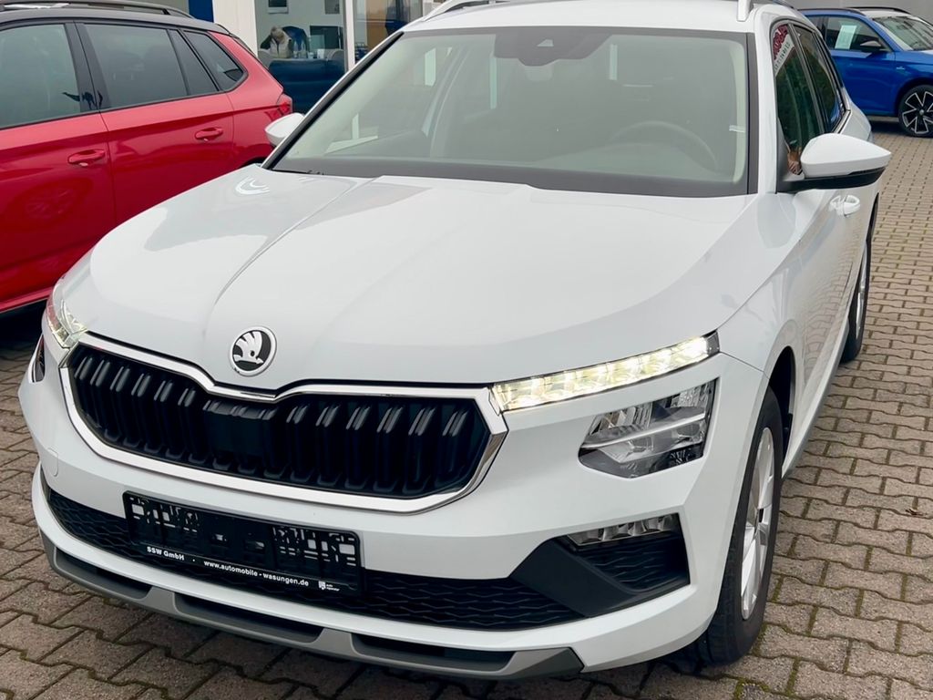 Skoda Kamiq 2025