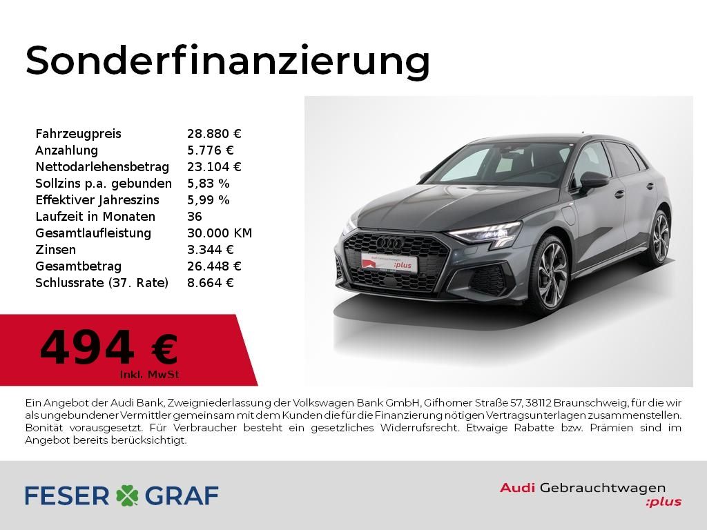 Audi A3 2022