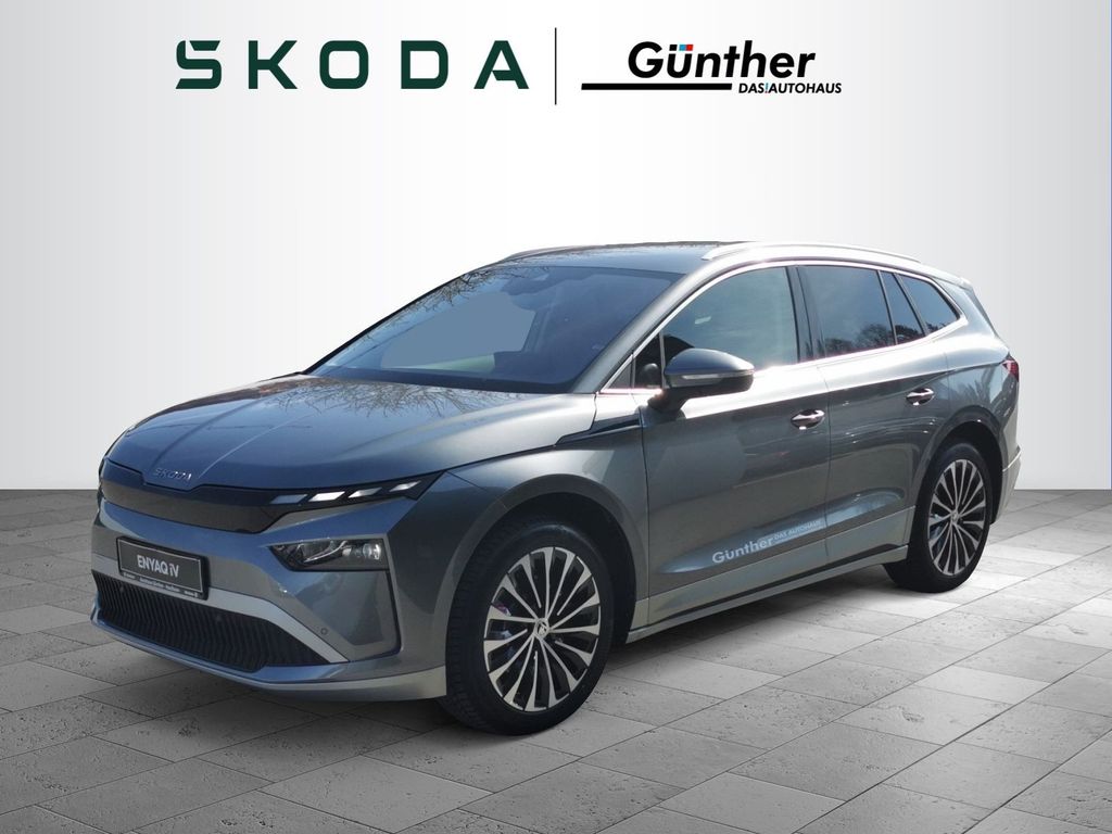 Skoda Enyaq 2025