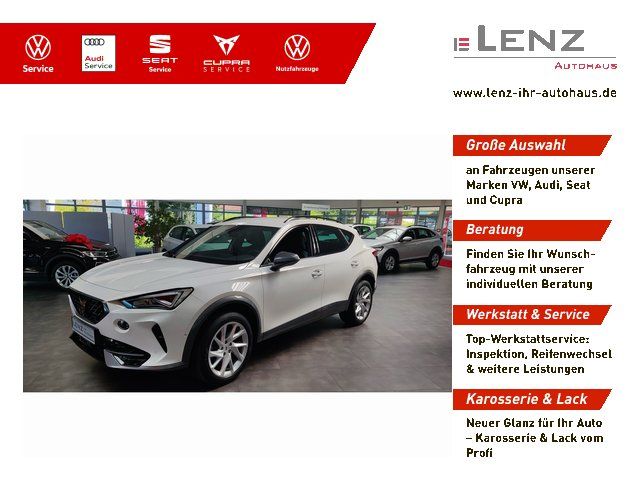 Cupra Formentor 2023