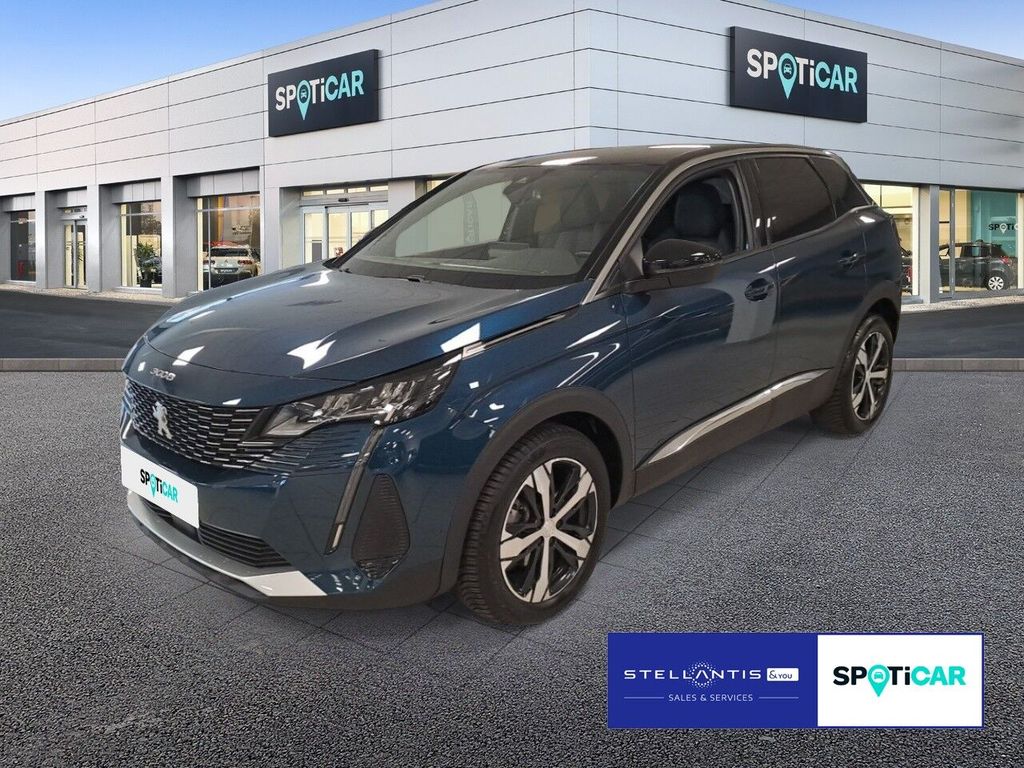 Peugeot 3008 2023