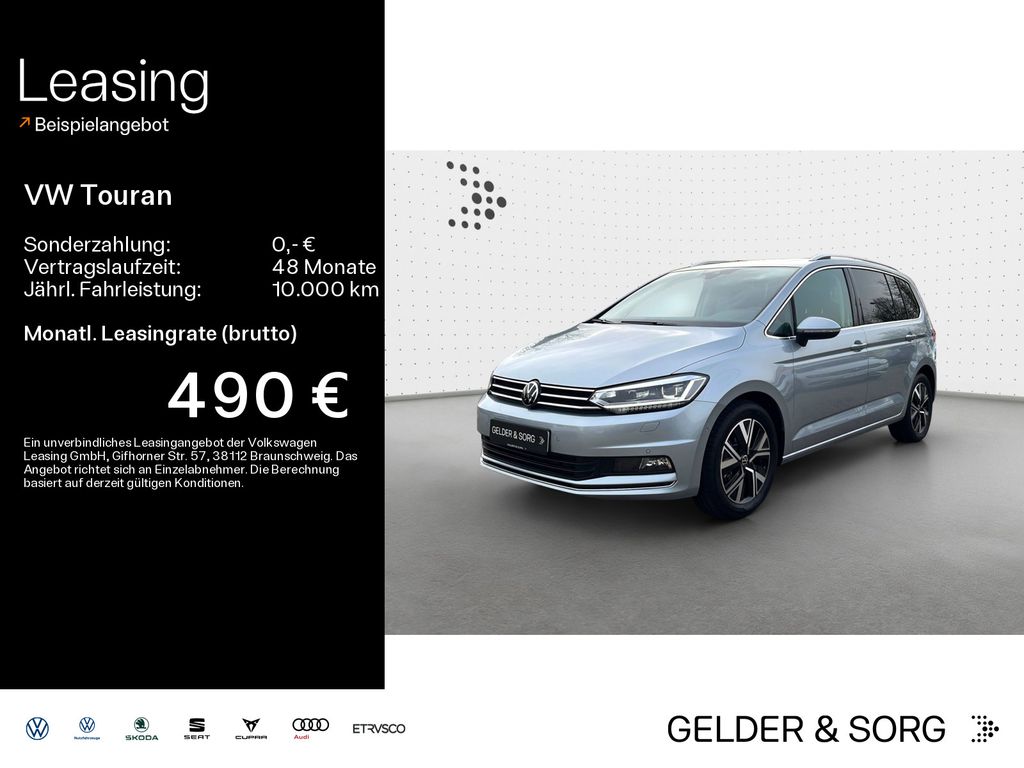 Volkswagen Touran 2025