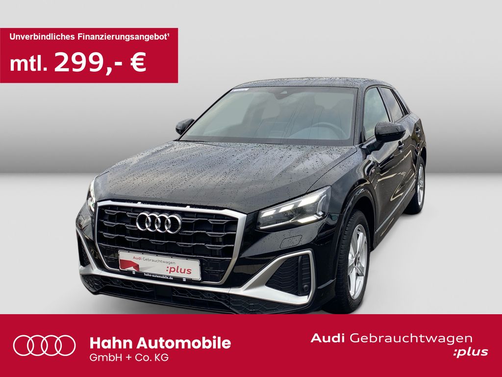 Audi Q2 2024