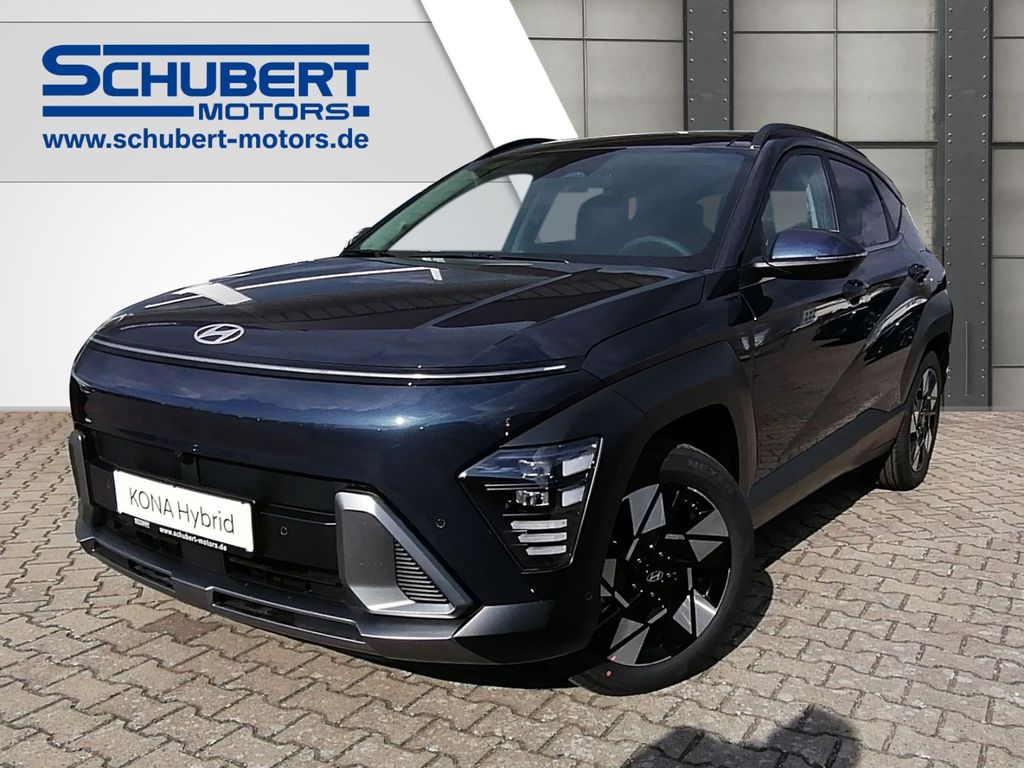 Hyundai KONA 2025