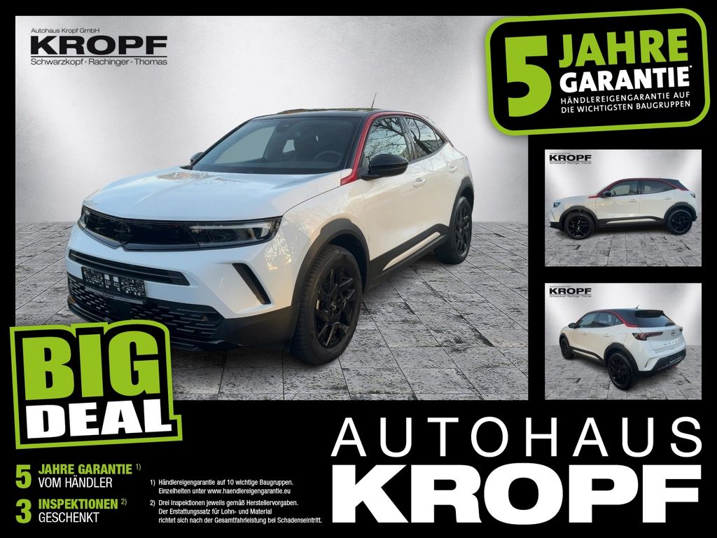 Opel Mokka 2023