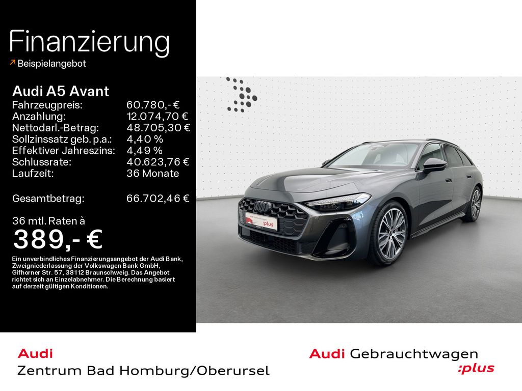 Audi A5 2024