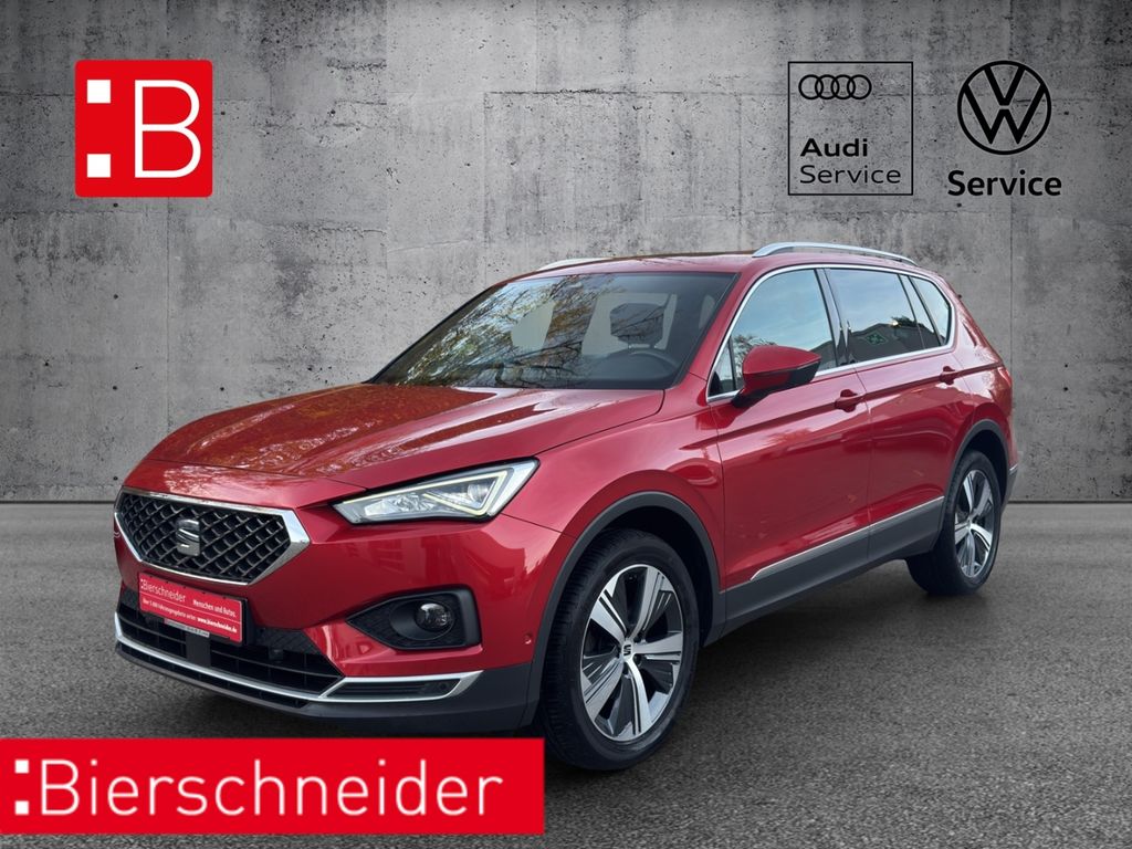 Seat Tarraco 2022