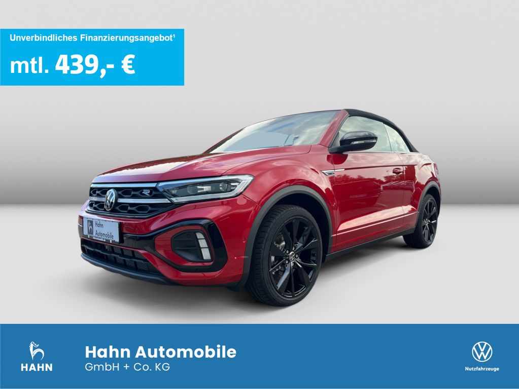 Volkswagen T-Roc 2025
