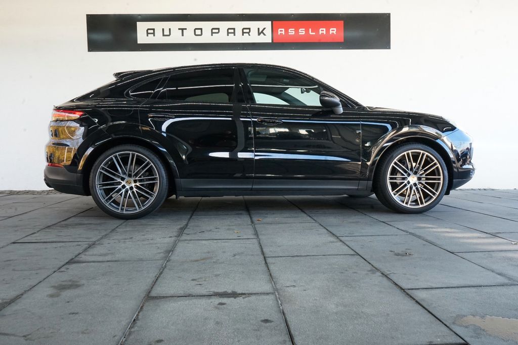 Porsche Cayenne 2019