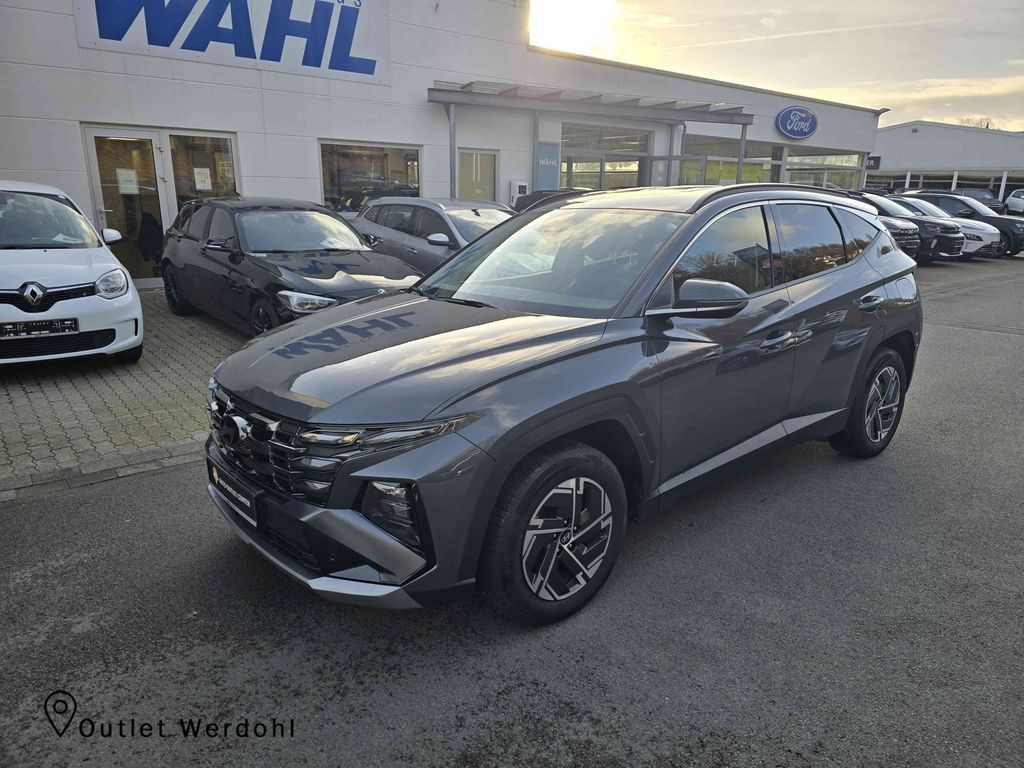 Hyundai TUCSON 2024