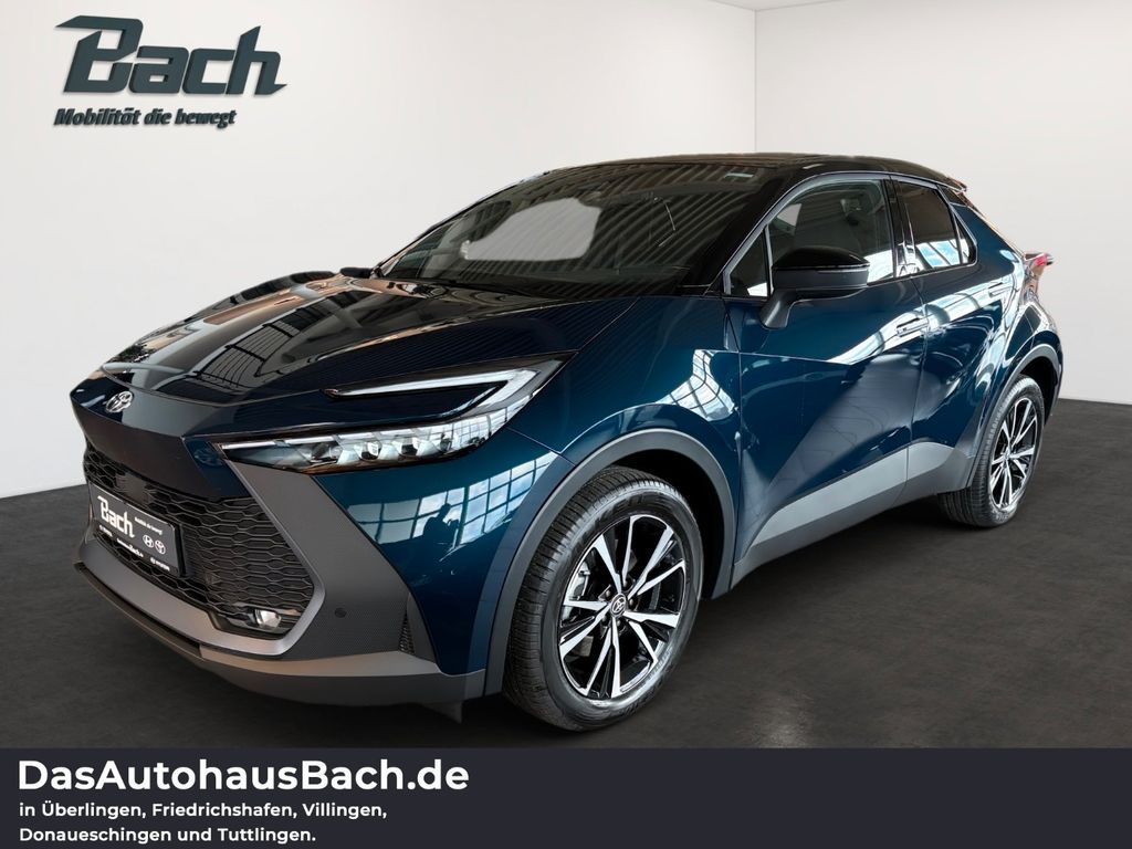 Toyota C-HR 2025