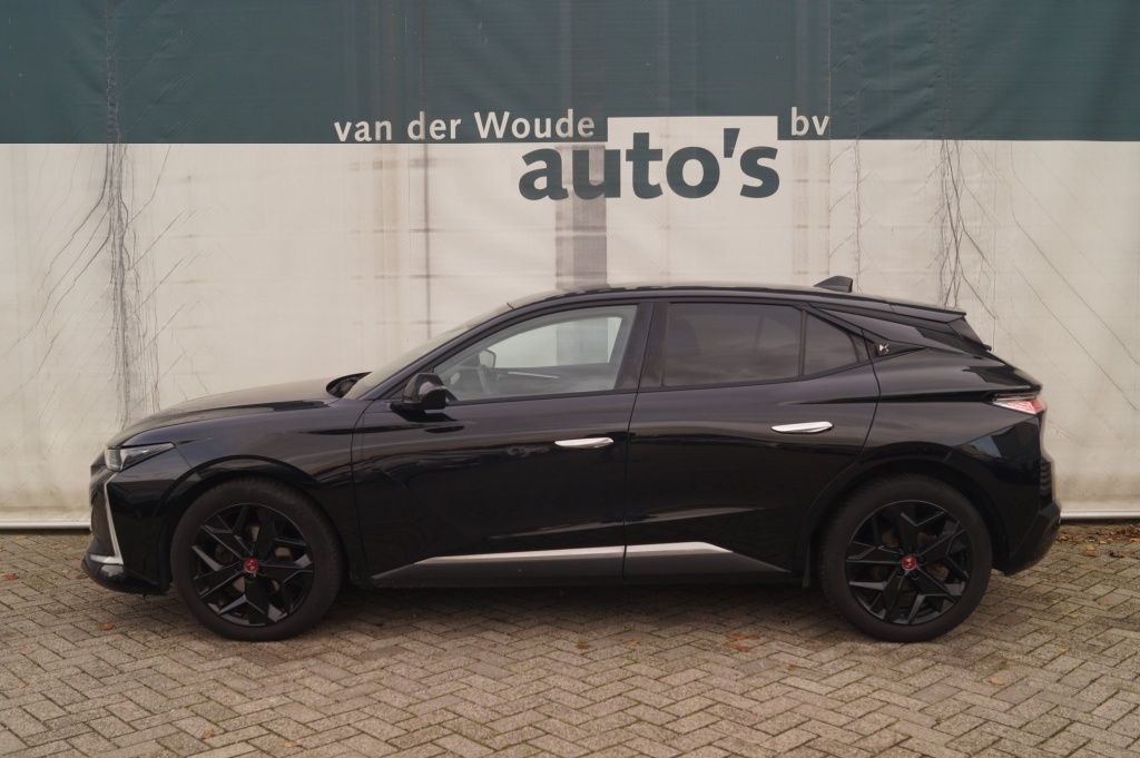 DS Automobiles DS4 2022
