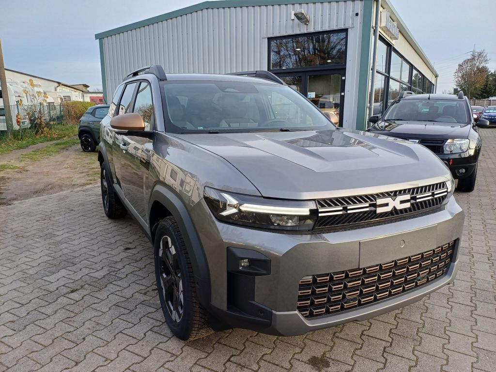 Dacia Bigster