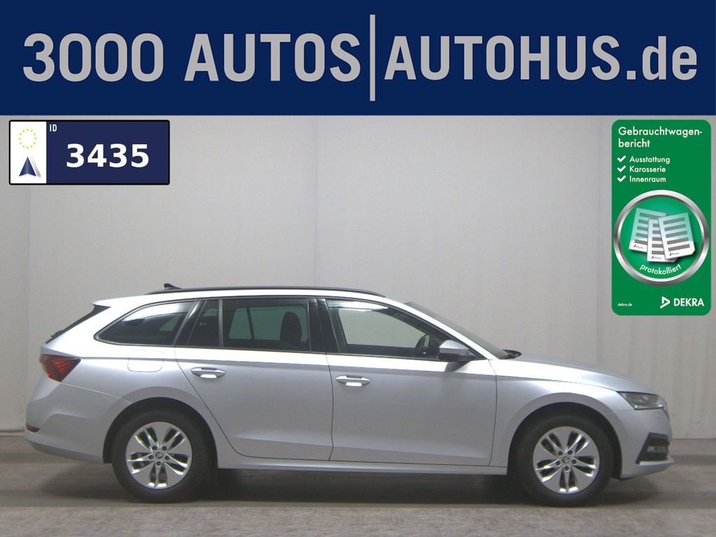 Skoda Octavia 2021