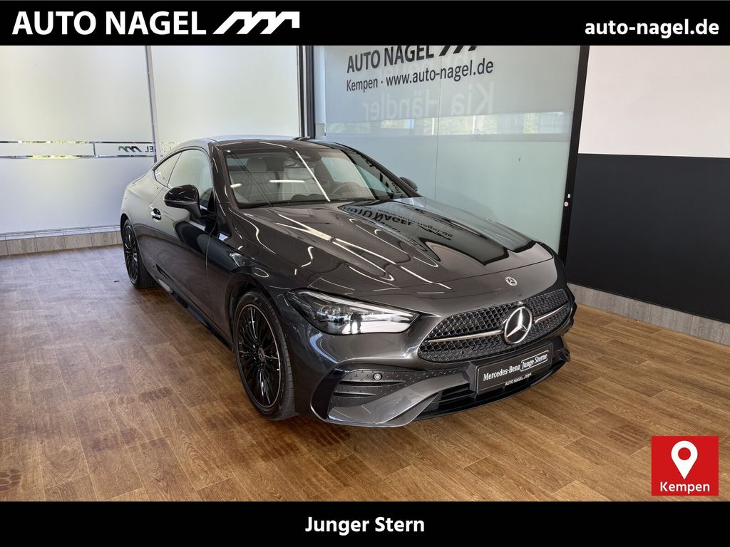 Mercedes-Benz CLE 220 2024