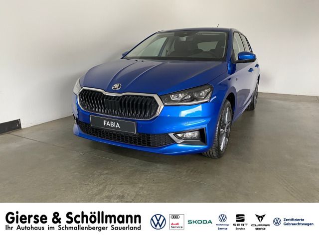 Skoda Fabia 2025