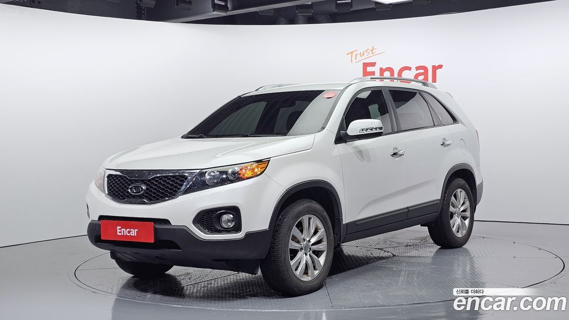 Kia Sorento 2011