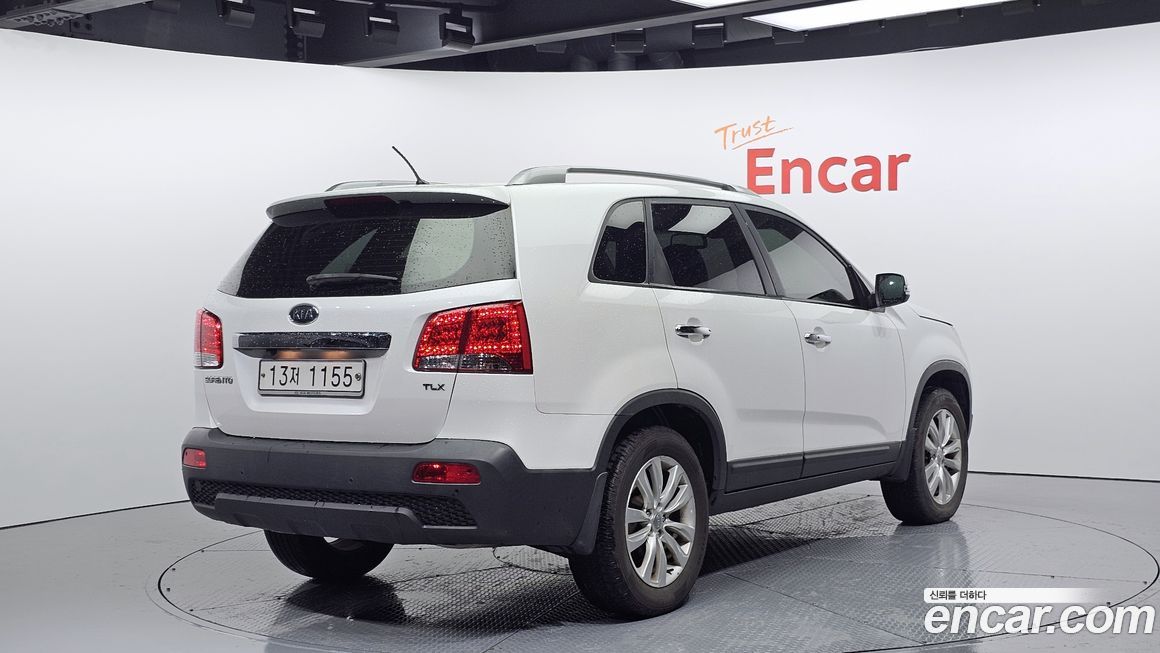Kia Sorento 2011