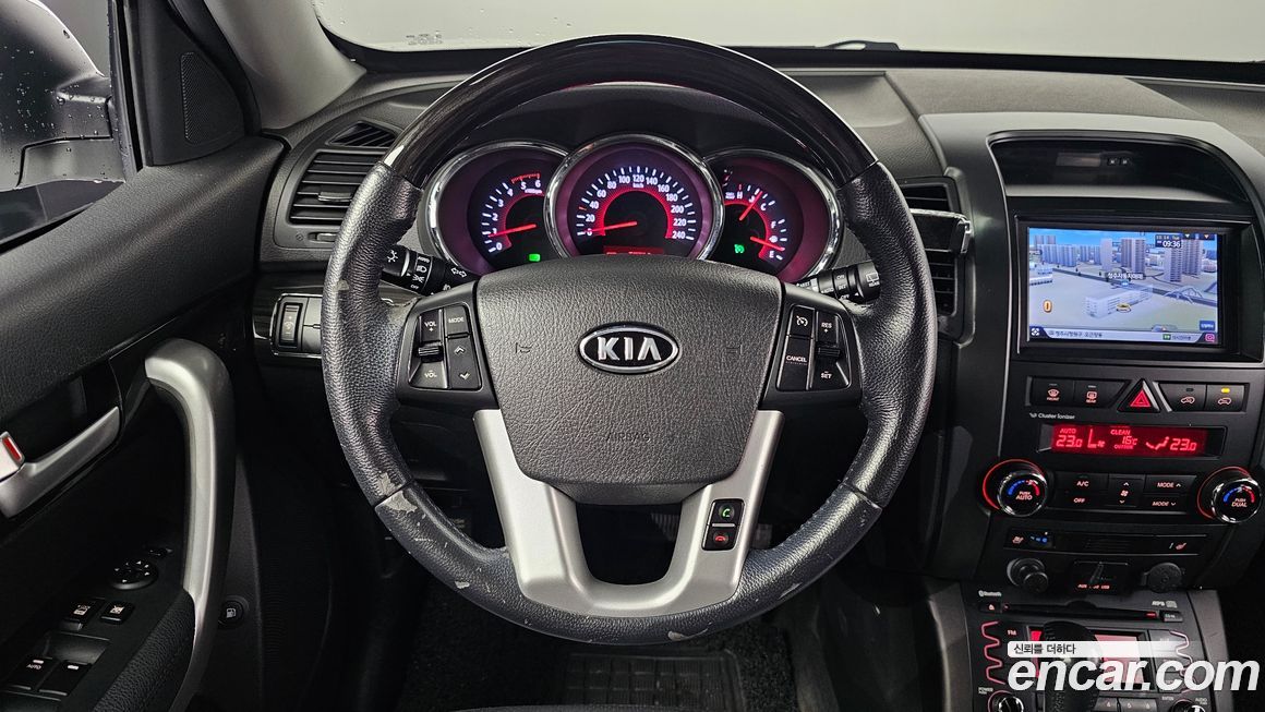 Kia Sorento 2011