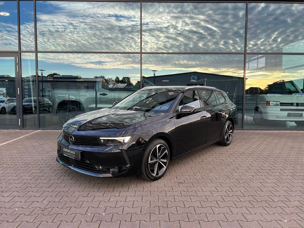 Opel Astra 2023