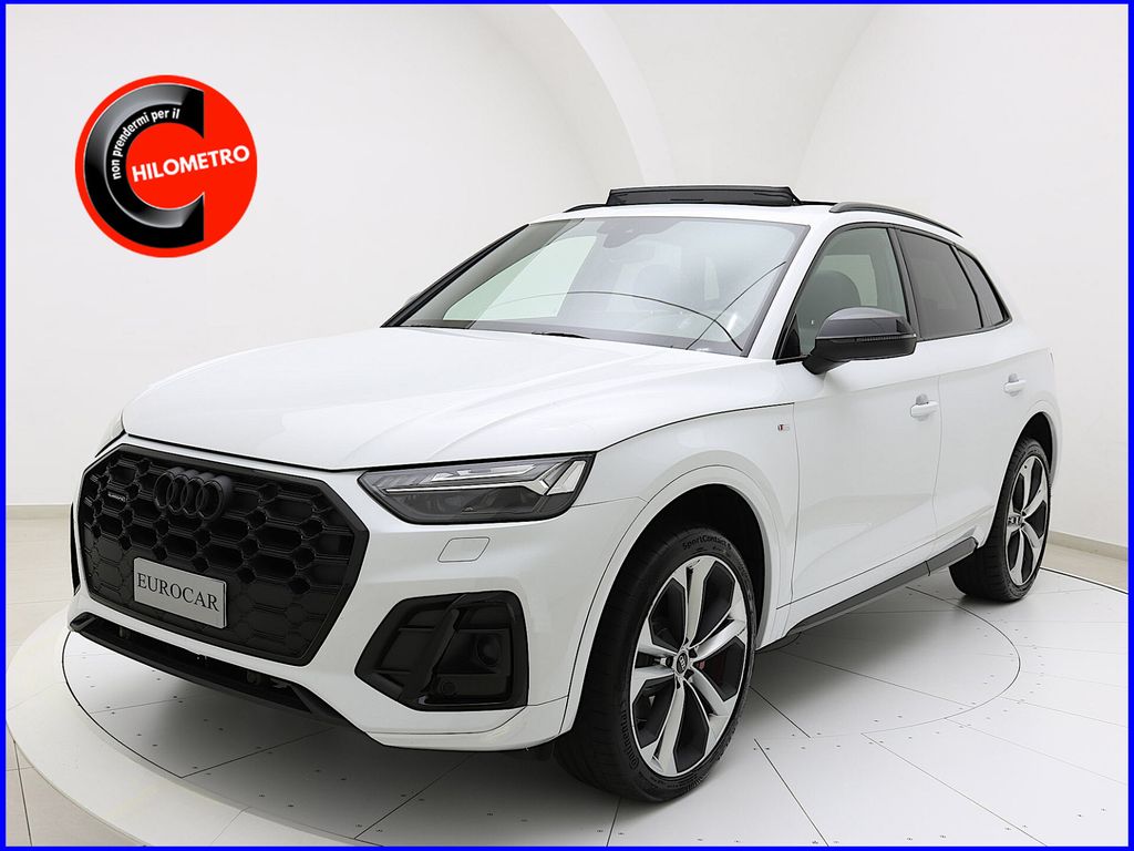 Audi Q5 2021