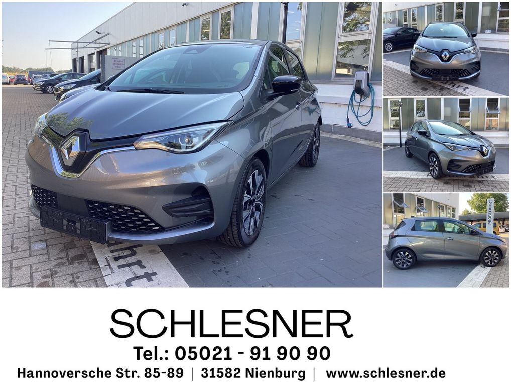 Renault ZOE 2024