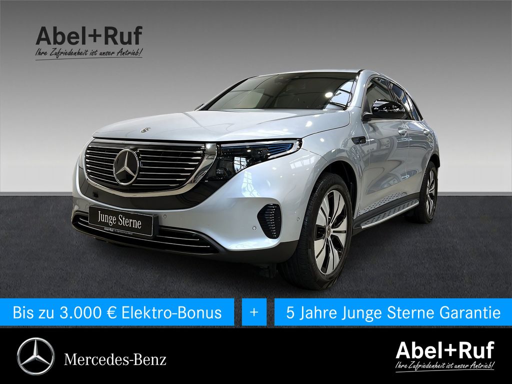 Mercedes-Benz EQC 2020