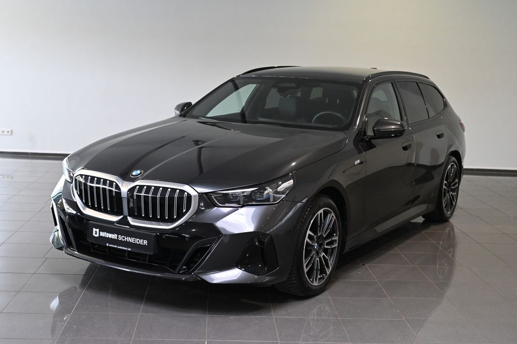 BMW 520 2025