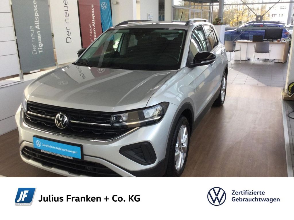 Volkswagen T-Cross 2025