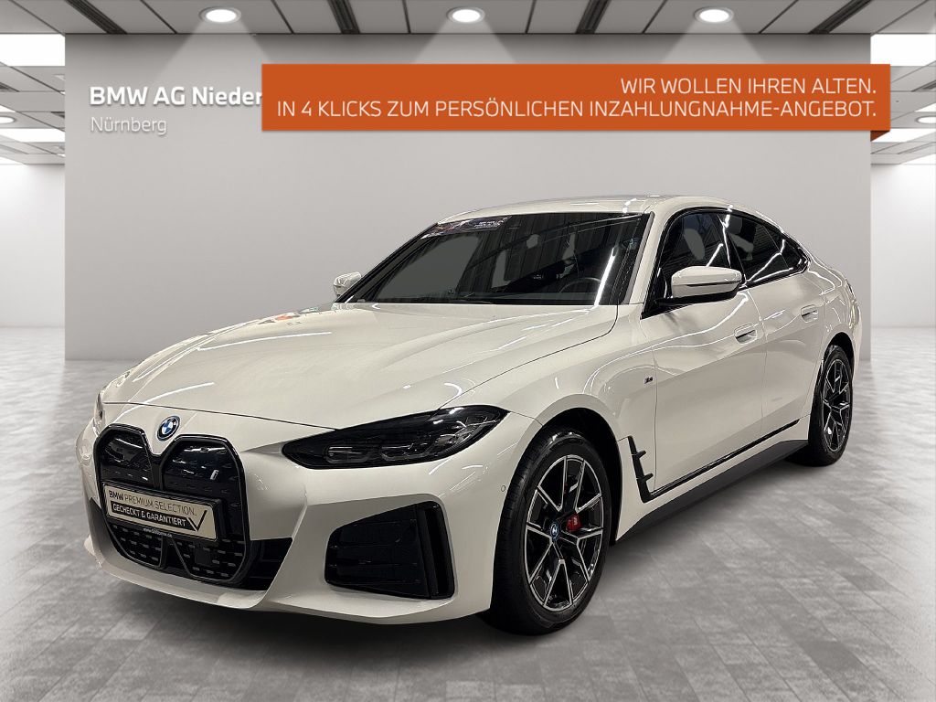 BMW i4 2023