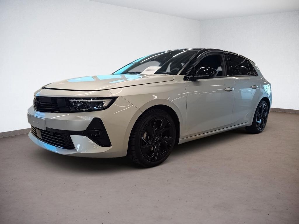 Opel Astra 2024