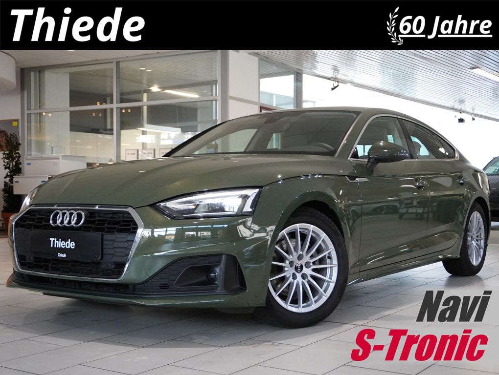 Audi A5 2024