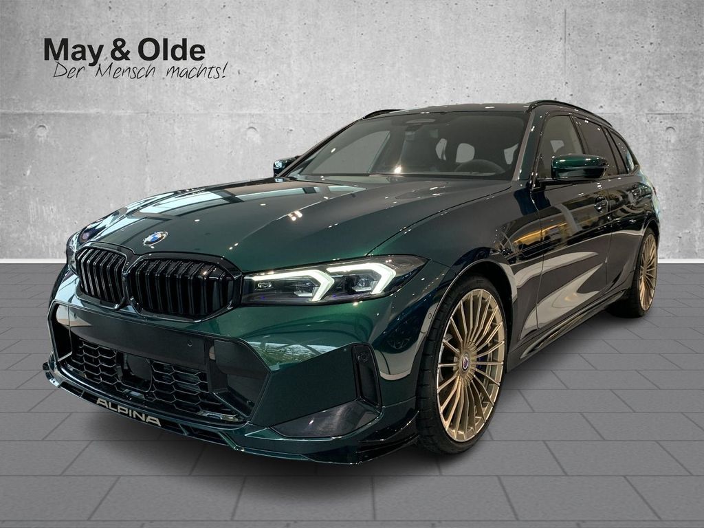 ALPINA B3