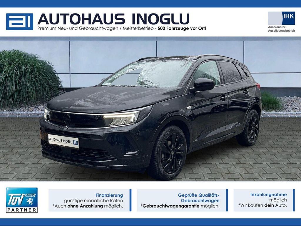 Opel Grandland (X) 2024