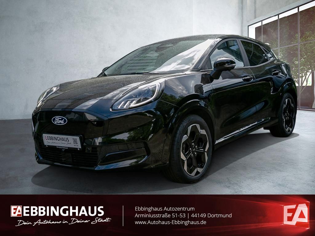 Ford Puma 2025