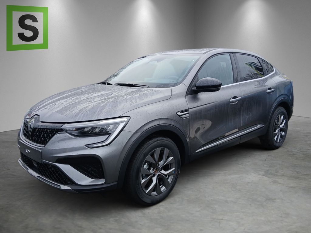 Renault Arkana 2025